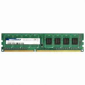 타무즈 4GB 램 DDR3 PC3-12800 CL11 데스크탑용, 1개