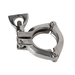 쎄니타리 클램프(3단) SANITARY CLAMP, 1개
