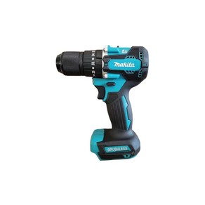 Makita DHP487 무선 해머 드라이버 드릴 18V LXT 브러시리스 모터 임팩트 전기 스크루 가변 속도 13mm 구경, 1개, 2) 13MM