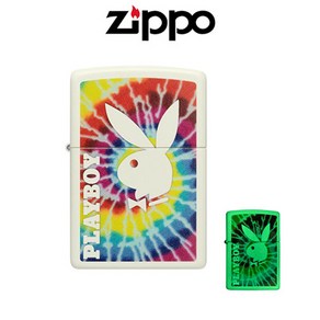 지포 ZIPPO 48373 Playboy GLOW 플레이보이 야광 디자인