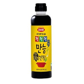 삼화식품 척척척 만능간장