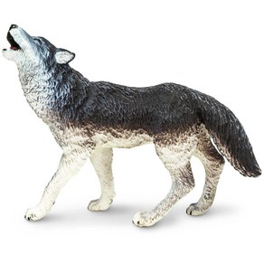 Safai Ltd. Gay Wolf Figuine - Detailed 3.75