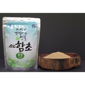 함초분말 200g, 1개