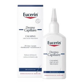 유세린 더모 까필레르 카필레르 두피진정 토닉 헤어토너 100ml 우레아, 1개