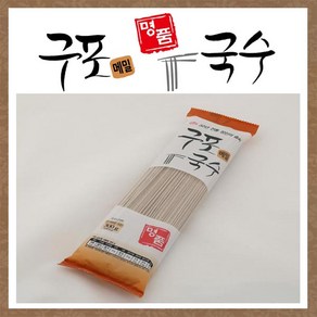 구포국수 명품 메밀면 300g, 5개