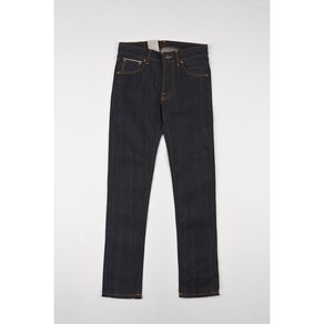 [누디진] Tilted Tor Dry Flat Selvage_112446