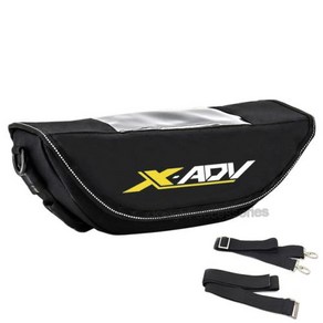 혼다 ADV750 엑드방 750 튜닝 오토바이 방수 가방 보관 핸들 바 여행 도구 XADV X ADV, 4) D, 1개