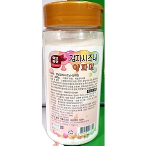 어니언시즈닝 불닭 시즈닝 양파 가루 분말 감튀 350g, 1개