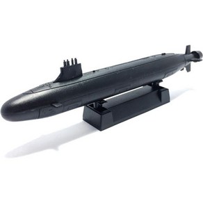 4D 1:700 스케일 USS 버지니아급 잠수함 SSN774 전함 미국 해군 No.07 미니어처 장난감 피규어 모델 키트