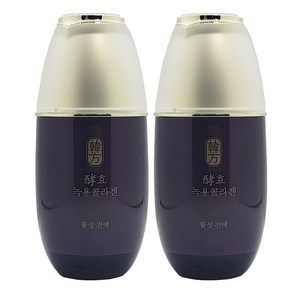 수려한 효 녹용콜라겐 활성진액 50ml, 2개