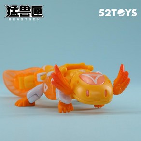 52TOYS 비스트박스 BEASTBOX Mecha 히트마이저 BB-63A 브루백 BB-63B 원더링스타 BB-63C, 1개