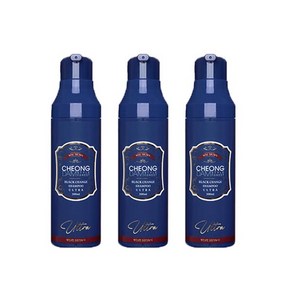 청담스타일 포레스트 블랙체인지 울트라 염색샴푸 200ml 와인갈색