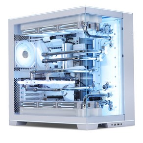 몬스타 가츠 AMD 7950X3D RTX 4090 64G 커스텀수냉 패러다임