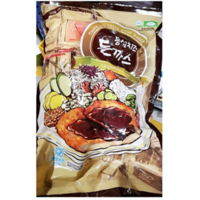 송림 등심치즈돈까스 200g x 10장 1봉 2kg 돈카츠 치돈, 1개