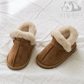 베이비잼 F05 킹콩 아동털부츠 여아부츠 남아 겨울 털안감 키즈워커 유아신발 (130~220까지)