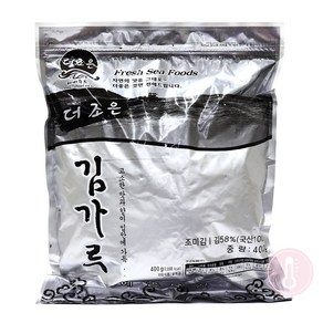 푸드올마켓_ 해농 더조은 김가루 400g