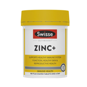 호주 스위스 Swisse Zinc 아연+ 180 정, 1개, 180정