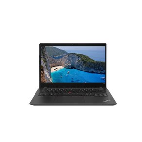 레노버 2021 ThinkPad T14s Gen2, Black, 라이젠5 Po, 256GB, 8GB, WIN10 Po, 20XFS00C00