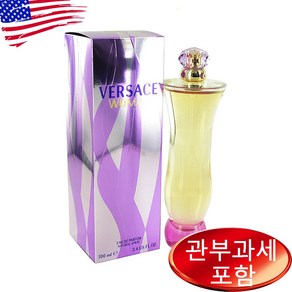 베르사체 우먼 오드퍼퓸 50ml, 1개