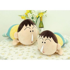 토이돌스 맹구인형 라잉 바디모찌 30cm 50cm 대형, 맹구라잉50cm, 1개