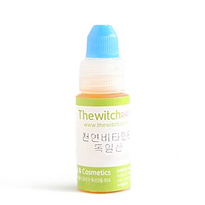 [더위치]천연비타민E 10ml 천연토코페롤 tocopherol