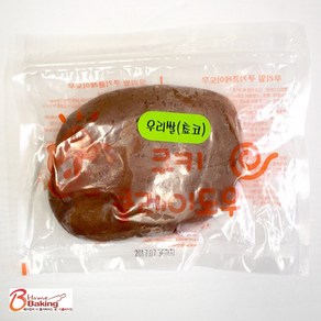 이홈베이킹 우리쌀 쿠키클레이도우 초코 - 아이스박스 별도구매제품, 1개, 300g