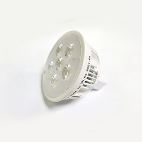 LALUCE LED MR16 12V 8W 할로겐 LED할로겐 라루체, 주백색, 1개