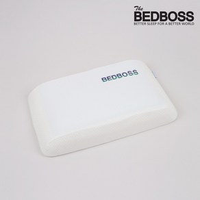 베드보스 쿨 젤 메모리폼 필로우 베개 BEDBOSS Cool gel Memoy Foam Pillow, 1개