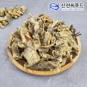 명태껍질 튀각 150g 500g 1kg 황태껍질부각, 1개, 명태껍질 튀각 1kg