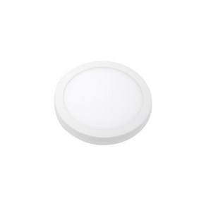 진성 4.5인치 LED 엣지 원형 직부 6W 자석 다운 슬림 다운라이트 안방보조등 천정간접조명 무타공 인테리어 LED직부등 LED다운라이트 초슬림 LED조명 LED전등 LED등기구, 진성 4.5인치 LED 엣지원형직부(자석)12W 전구색, 1개