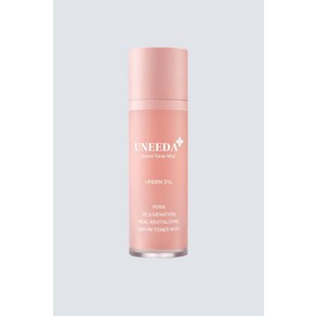 UNEEDA PDRN 재생 세럼 토너미스트 30ml 휴대용