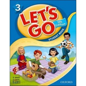 Let's Go 3 Student Book