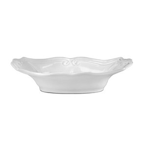 VBC까사 인칸토 그라탕볼 바로크 30cm, 1개, 화이트