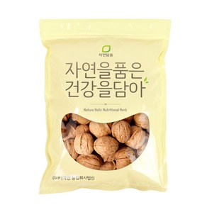 자연닮음 국산 신선한 햇 피호두 1kg