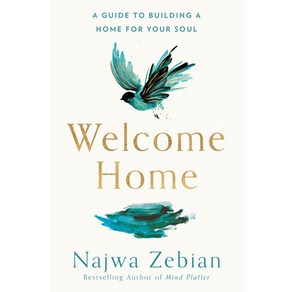 Welcome Home: A Guide to Building a Home fo You Soul Papeback, Hamony, English, 9780593231753