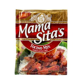 Mamasita's Tocino Mix 마마시타스 토시노 믹스