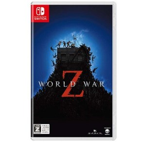 Nintendo Switch 닌텐도 스위치 H2 인터랙티브 월드 WAR Z 스위치