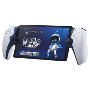 소니 플레이스테이션 PlayStation 포탈 리모트 플레이어 fo PS5 Console (관부가세포함_미국정품), 1개, Potal Remote