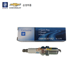 토스카 점화플러그(L6/가솔린/LPG) 1개 P96307562