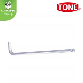 [TONE]토네 볼렌치 1.5mm 2mm 2.5mm 3mm 4mm 5mm 6mm 8mm 10mm, 1개