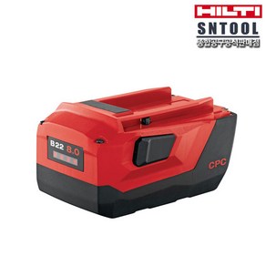 힐티 B22/5.2 리튬이온 배터리 22V 5.2Ah [HILTI], 1개입, 1개