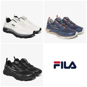 [휠라] FILA 남여공용 트레킹화 플로트 초경량 TR5 다이얼 런닝 슈즈 3종