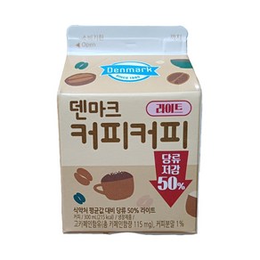 덴마크 커피커피, 300ml, 25개