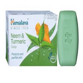 Himalaya Neem & Turmeric Soap 125 gm