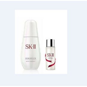 [백화점정품] sk2 제놉틱스 스팟에센스 30ml / sk2 화이트닝에센스+클리어30ml /sk2 쇼핑백증정, 1개