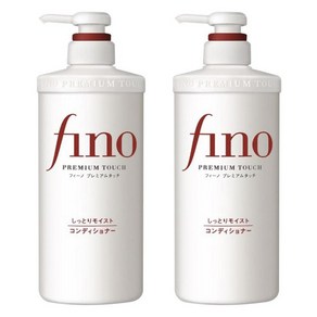 FINO 프리미엄 터치 컨디셔너, 2개, 550ml