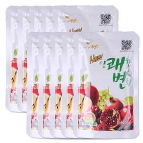 상쾌한변화 뉴 건강음료, 95ml, 10개