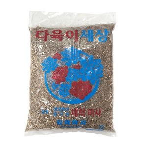 다육이세상 세척마사 2kg / 영양분이 첨가된 다육이용토 마사토, 1개