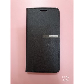 LG G6 (G600) 라두스레더플립케이스