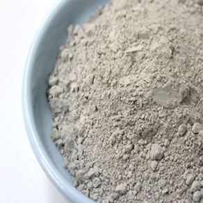 [아로마케이] 맥반석분말 가루 국산 천연비누 팩 마사지 만들기재료, 100g, 1개